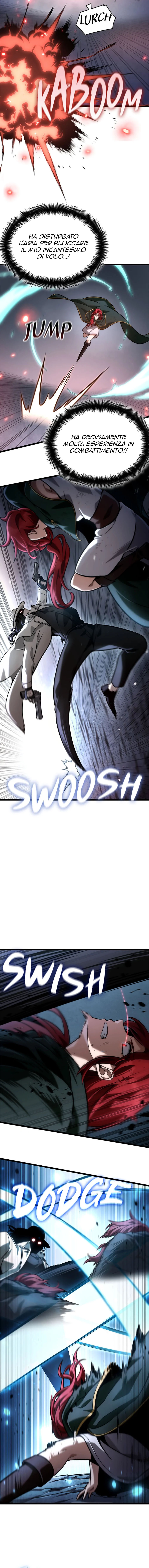 Read The Infinite Mage IT Manga Online