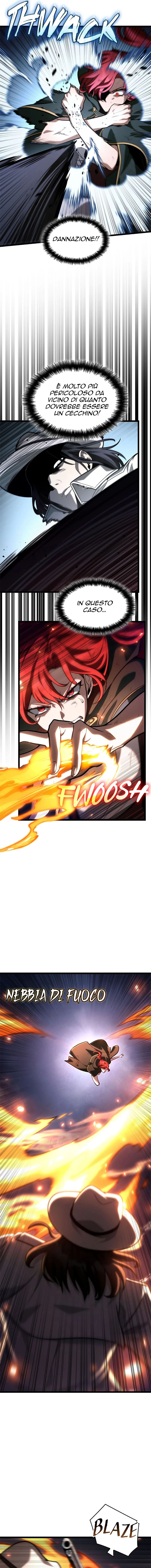 Read The Infinite Mage IT Manga Online