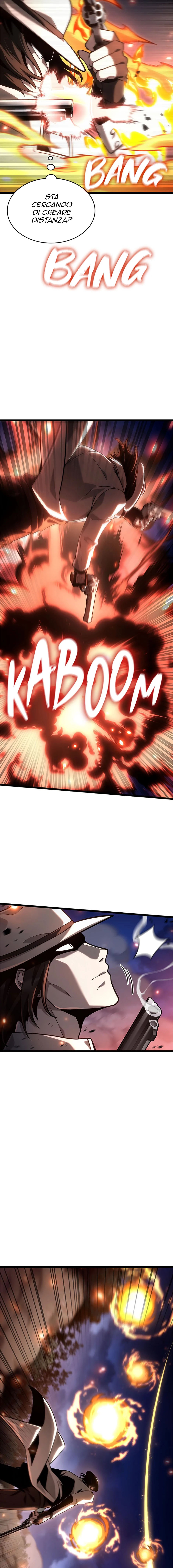 Read The Infinite Mage IT Manga Online