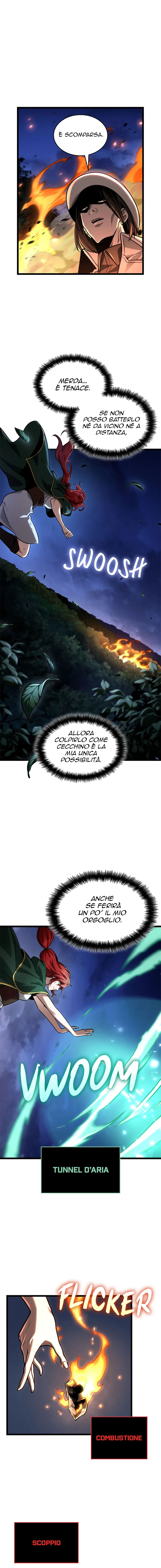 Read The Infinite Mage IT Manga Online