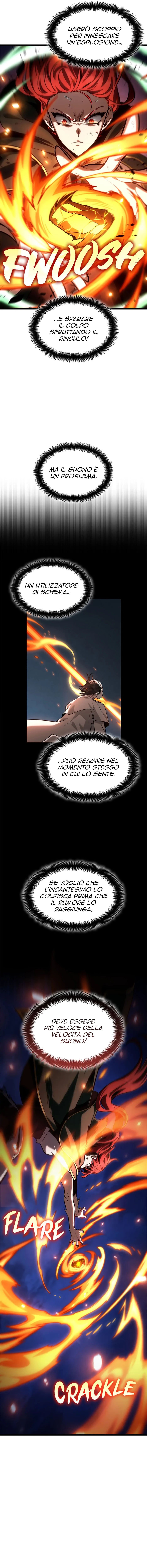 Read The Infinite Mage IT Manga Online