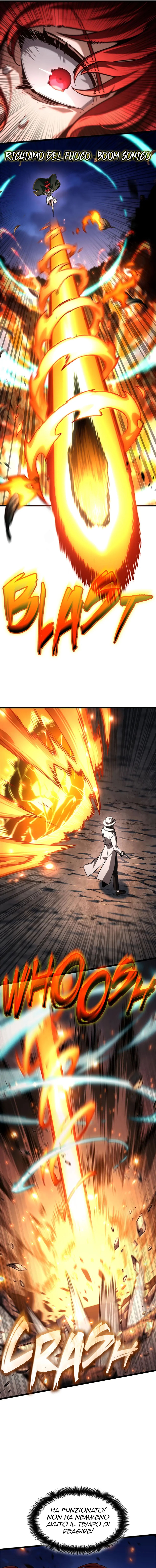 Read The Infinite Mage IT Manga Online