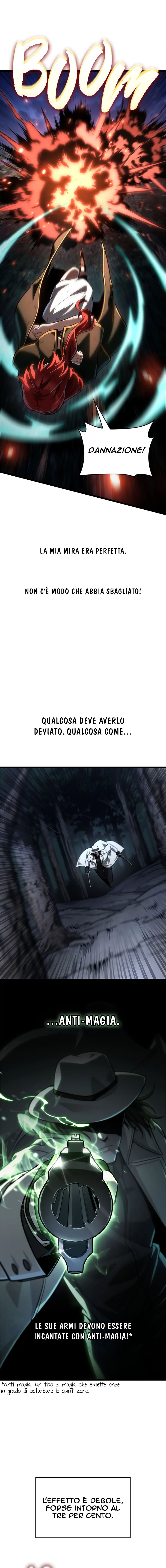 Read The Infinite Mage IT Manga Online