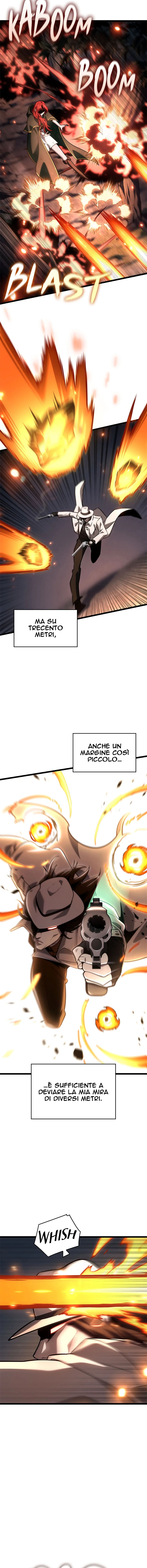 Read The Infinite Mage IT Manga Online