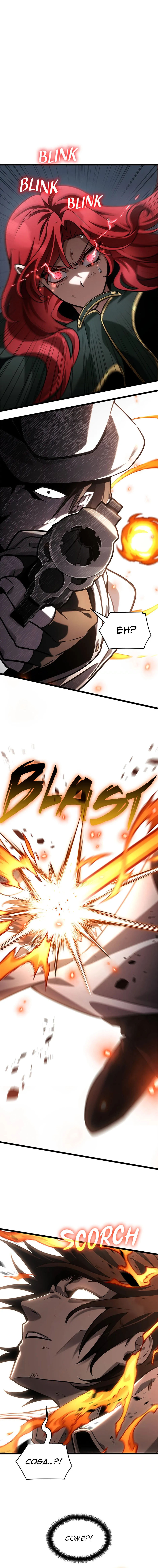 Read The Infinite Mage IT Manga Online