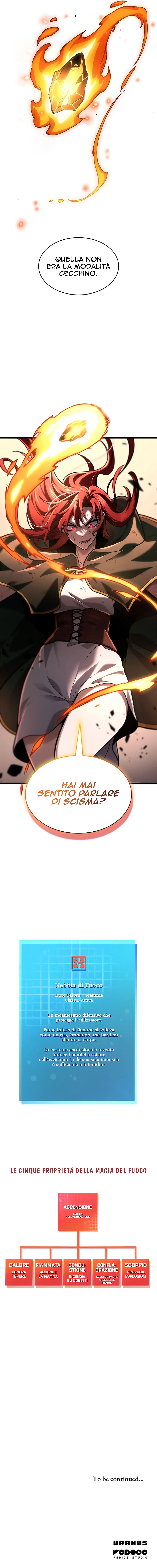 Read The Infinite Mage IT Manga Online