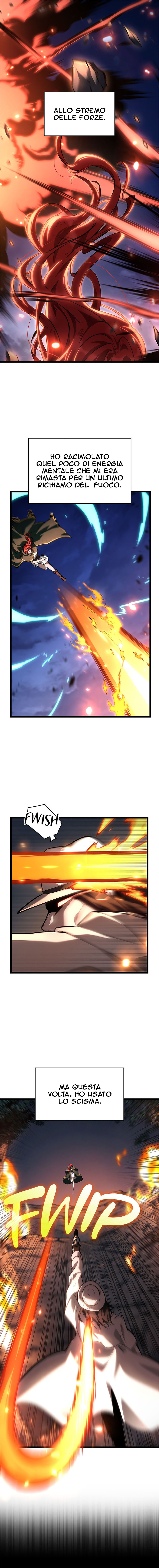 Read The Infinite Mage IT Manga Online