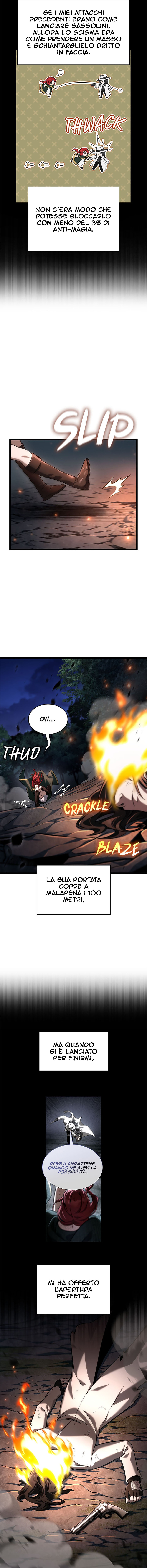 Read The Infinite Mage IT Manga Online