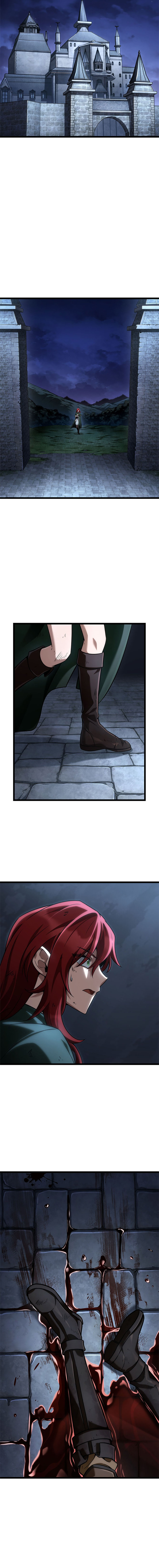 Read The Infinite Mage IT Manga Online