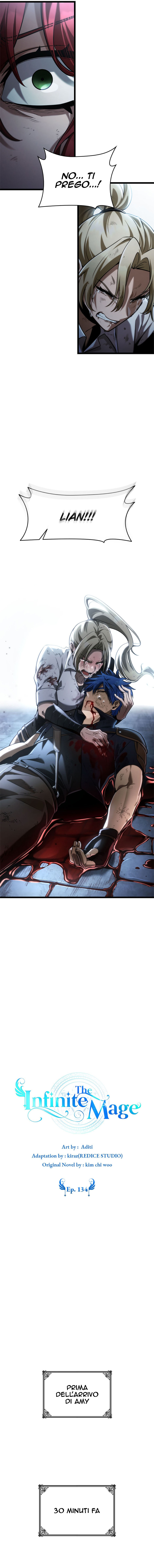 Read The Infinite Mage IT Manga Online