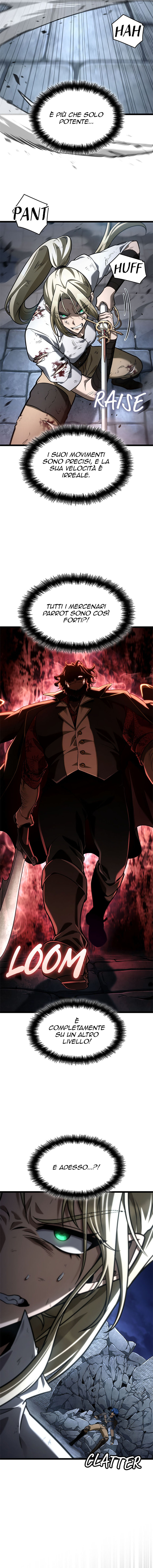 Read The Infinite Mage IT Manga Online