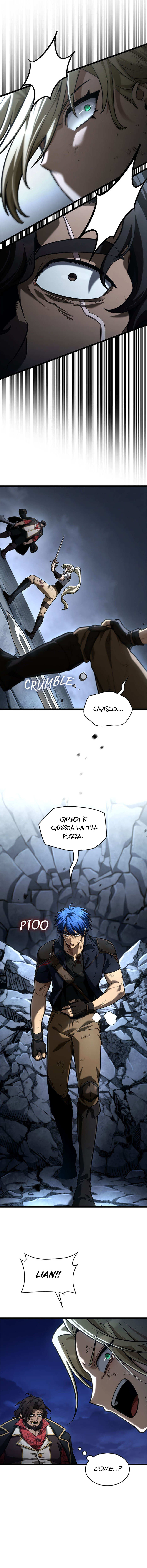 Read The Infinite Mage IT Manga Online