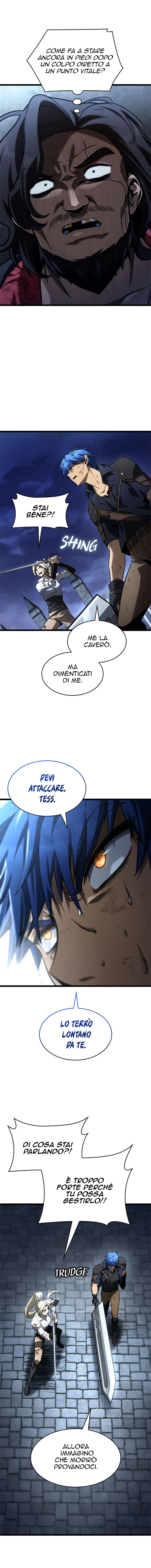 Read The Infinite Mage IT Manga Online