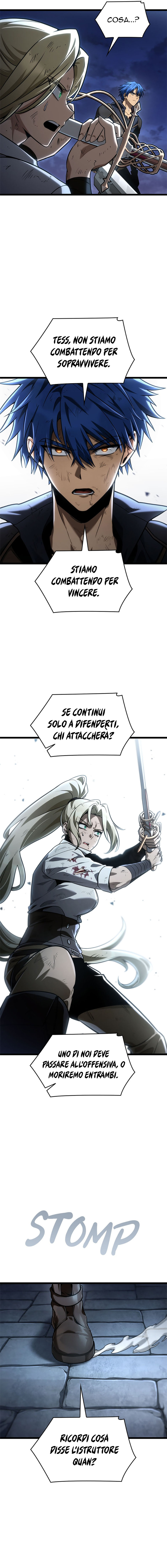 Read The Infinite Mage IT Manga Online