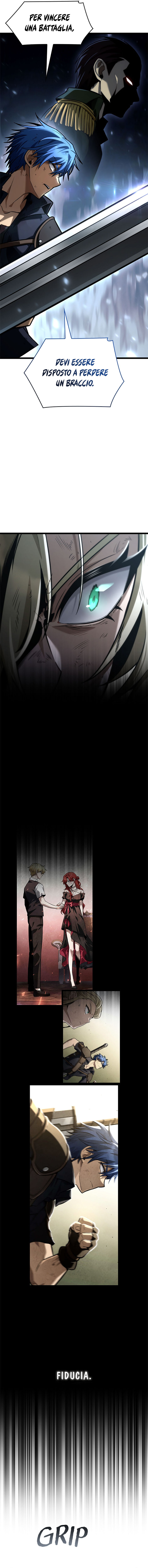 Read The Infinite Mage IT Manga Online