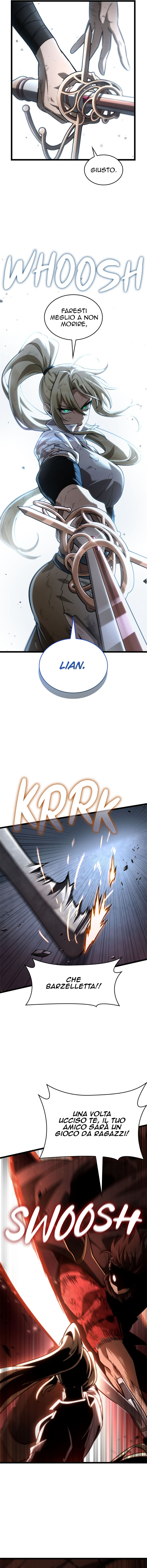 Read The Infinite Mage IT Manga Online