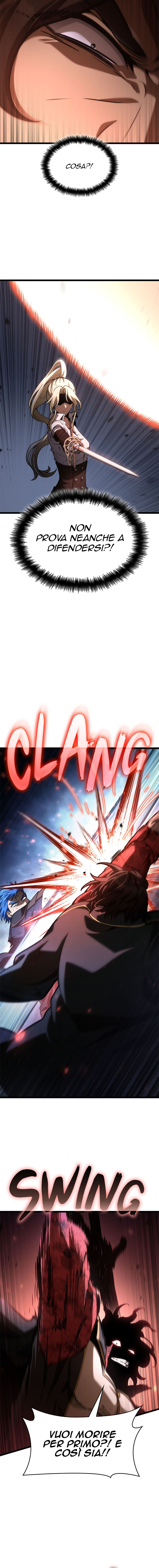 Read The Infinite Mage IT Manga Online