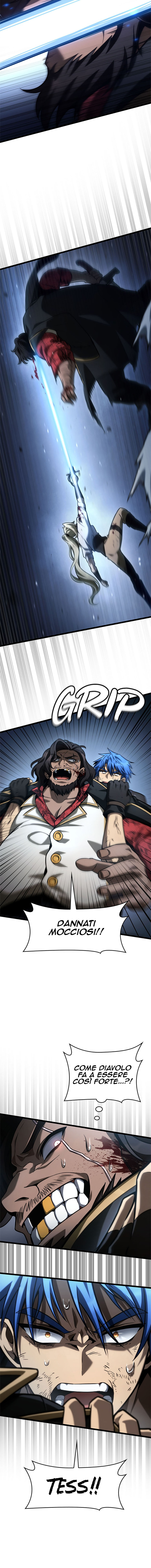 Read The Infinite Mage IT Manga Online