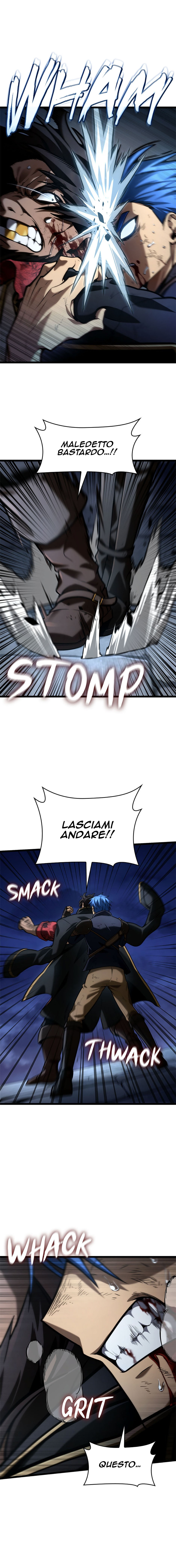 Read The Infinite Mage IT Manga Online