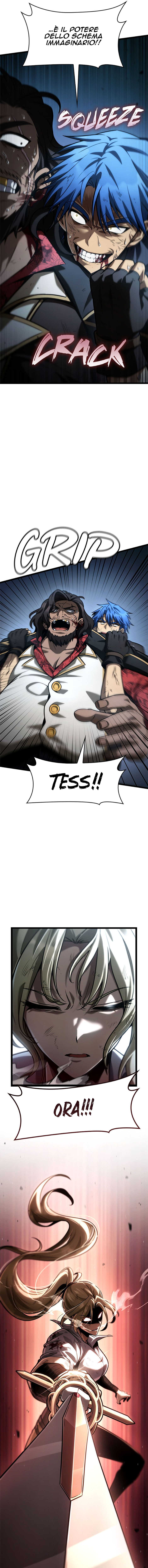 Read The Infinite Mage IT Manga Online