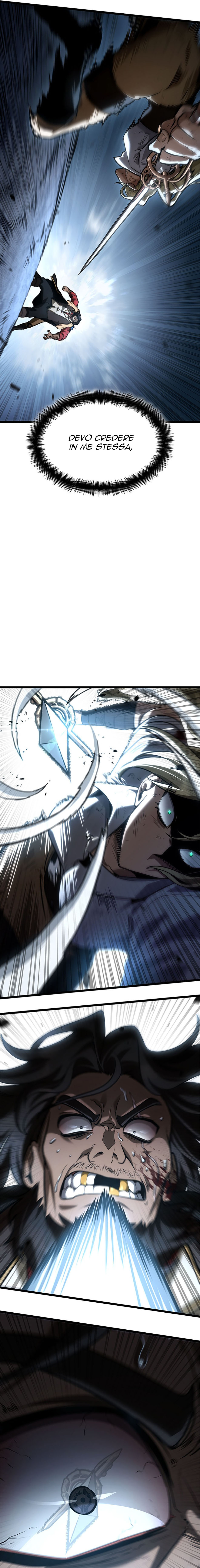 Read The Infinite Mage IT Manga Online