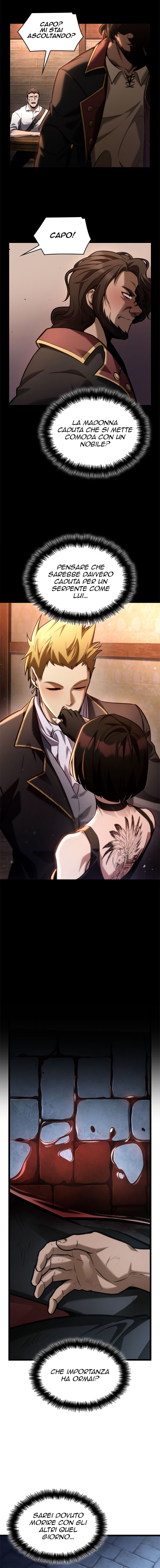 Read The Infinite Mage IT Manga Online