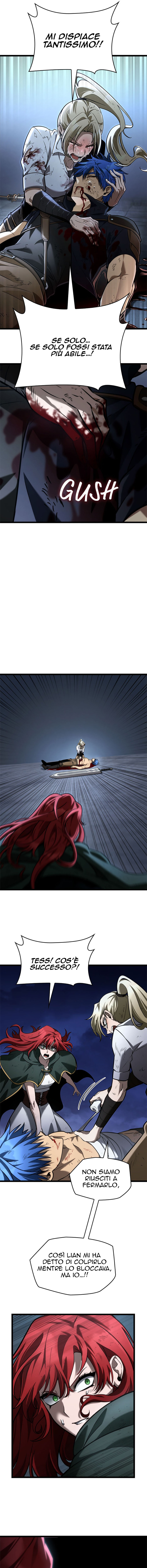 Read The Infinite Mage IT Manga Online