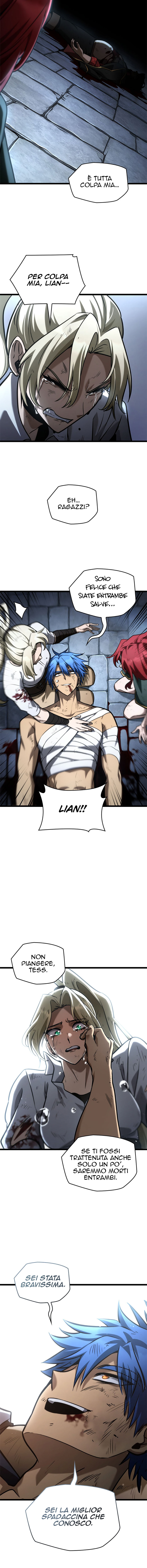 Read The Infinite Mage IT Manga Online