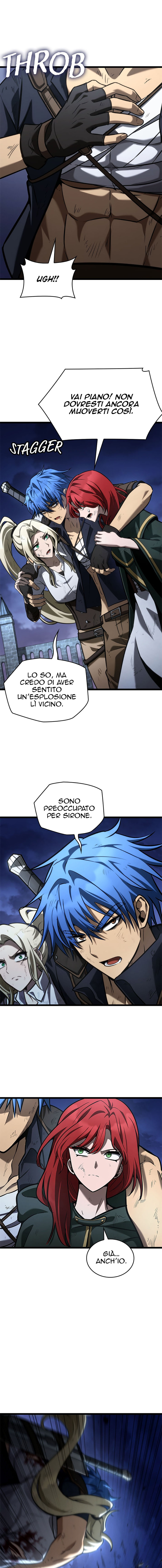 Read The Infinite Mage IT Manga Online