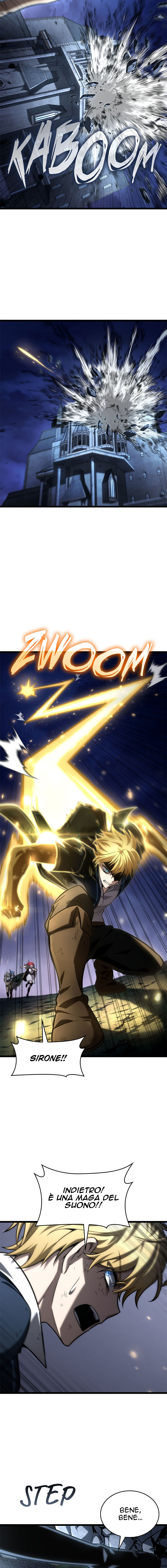 Read The Infinite Mage IT Manga Online