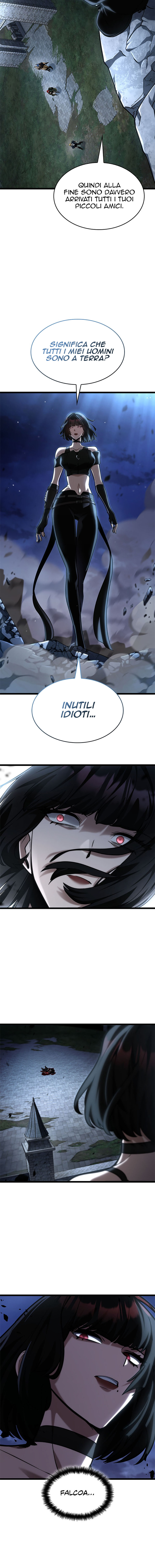 Read The Infinite Mage IT Manga Online