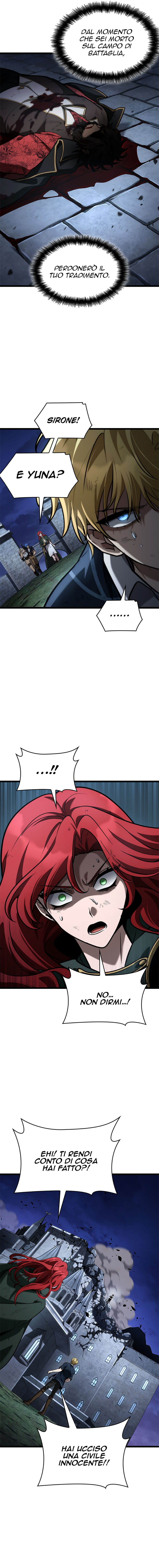 Read The Infinite Mage IT Manga Online