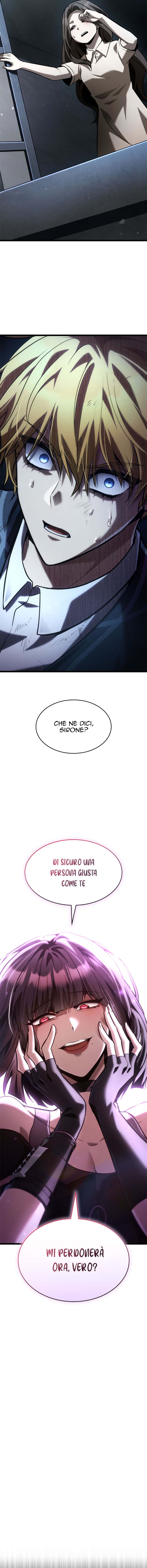 Read The Infinite Mage IT Manga Online