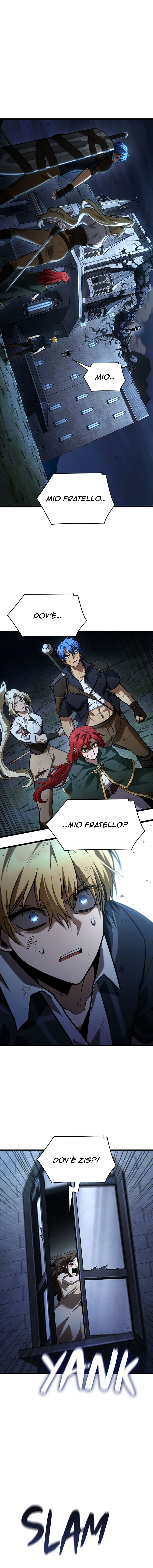 Read The Infinite Mage IT Manga Online