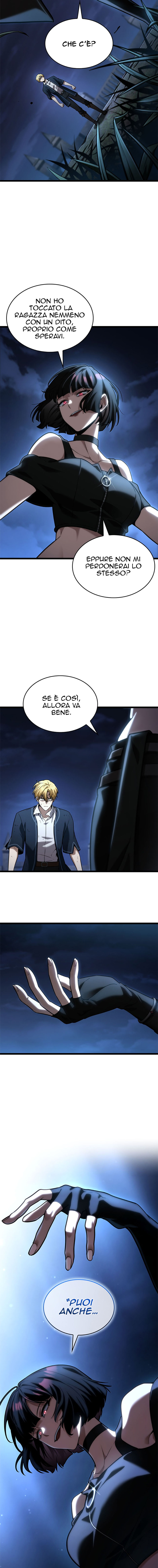 Read The Infinite Mage IT Manga Online