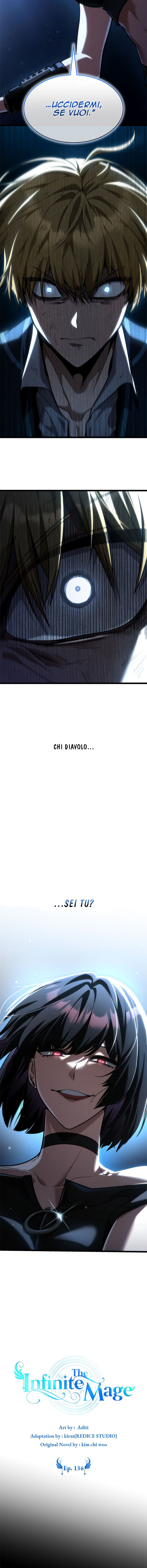 Read The Infinite Mage IT Manga Online