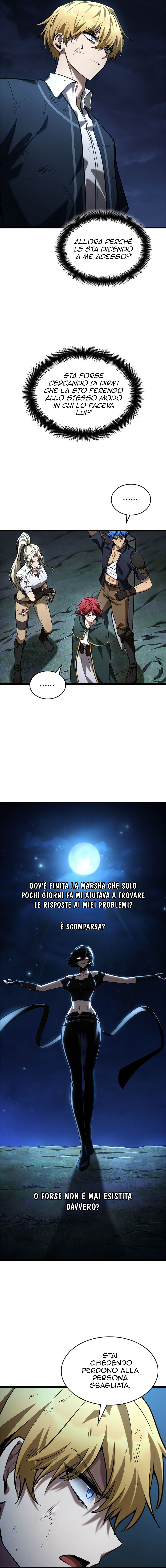 Read The Infinite Mage IT Manga Online