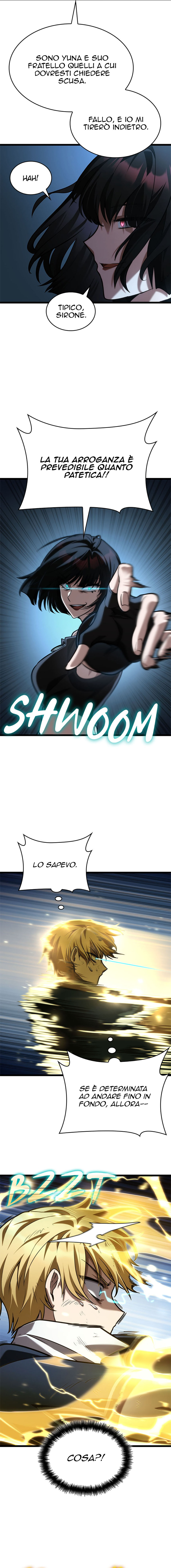 Read The Infinite Mage IT Manga Online