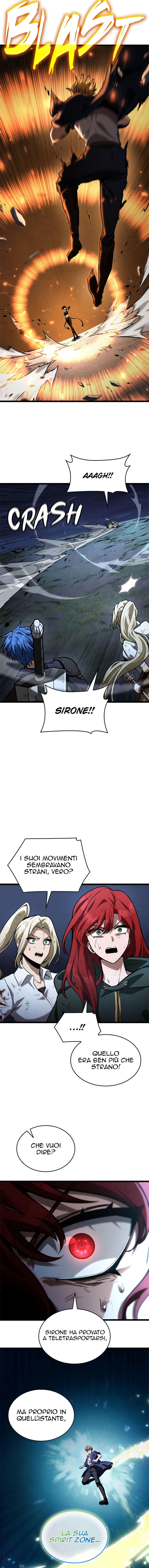 Read The Infinite Mage IT Manga Online