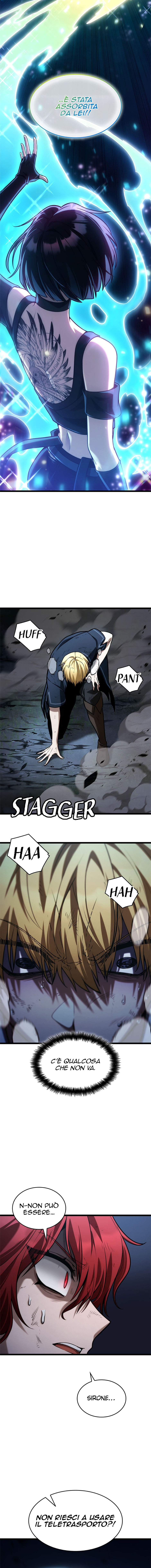 Read The Infinite Mage IT Manga Online