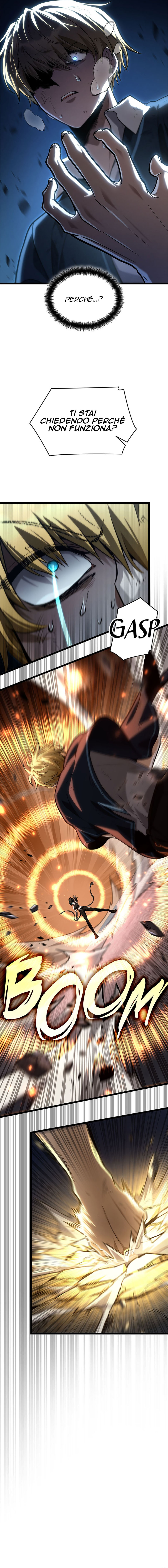 Read The Infinite Mage IT Manga Online