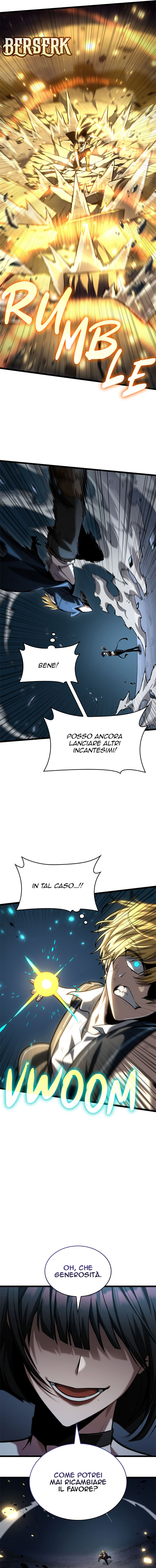 Read The Infinite Mage IT Manga Online