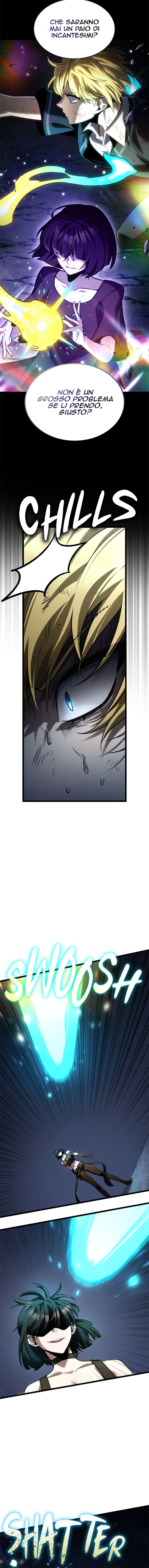 Read The Infinite Mage IT Manga Online