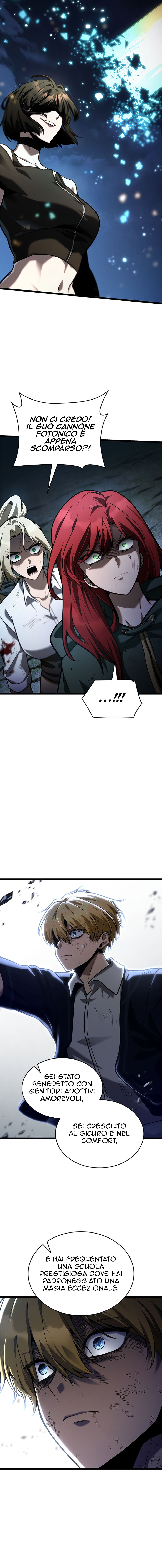 Read The Infinite Mage IT Manga Online