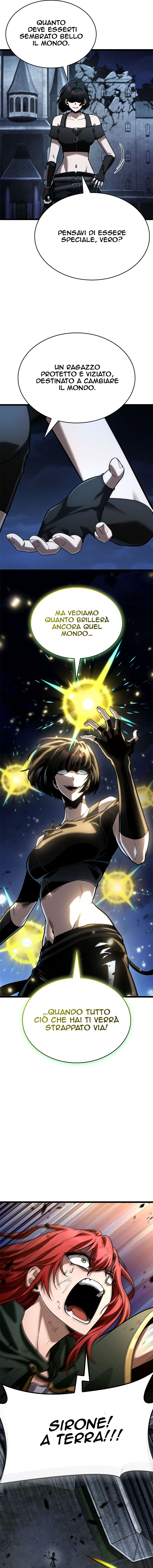 Read The Infinite Mage IT Manga Online