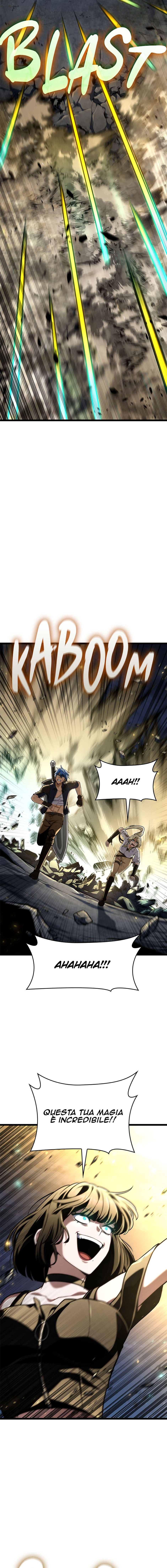 Read The Infinite Mage IT Manga Online