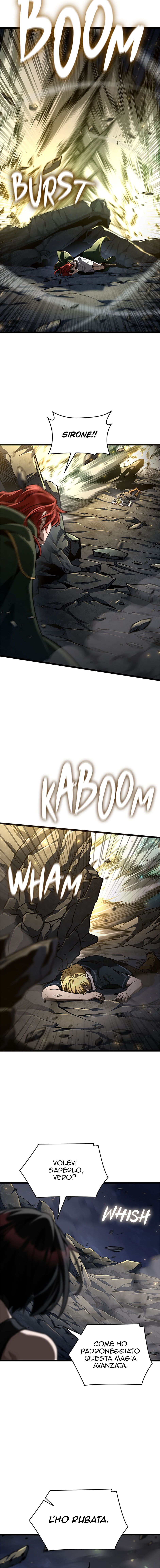 Read The Infinite Mage IT Manga Online