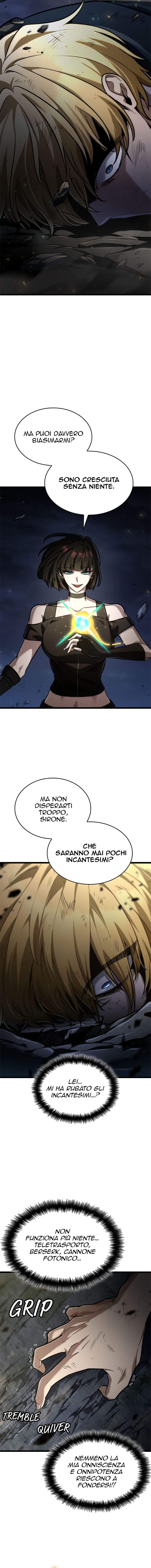 Read The Infinite Mage IT Manga Online