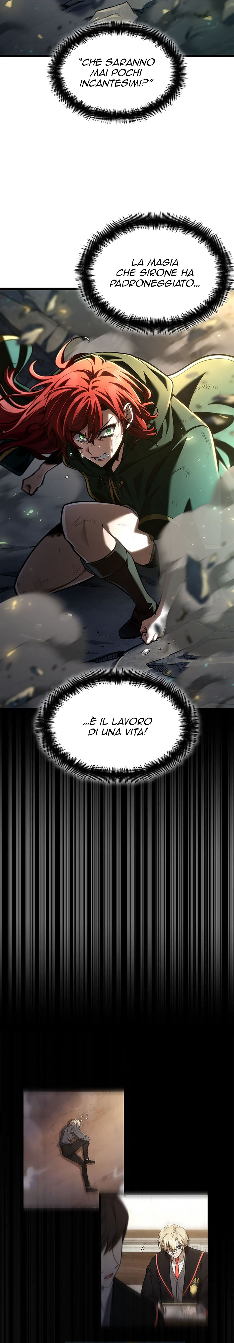 Read The Infinite Mage IT Manga Online