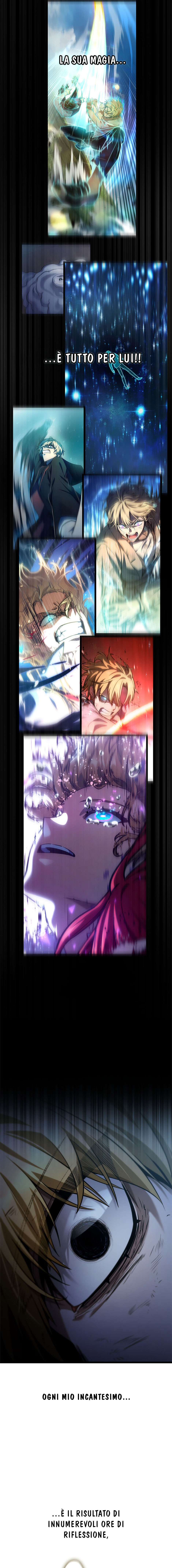 Read The Infinite Mage IT Manga Online